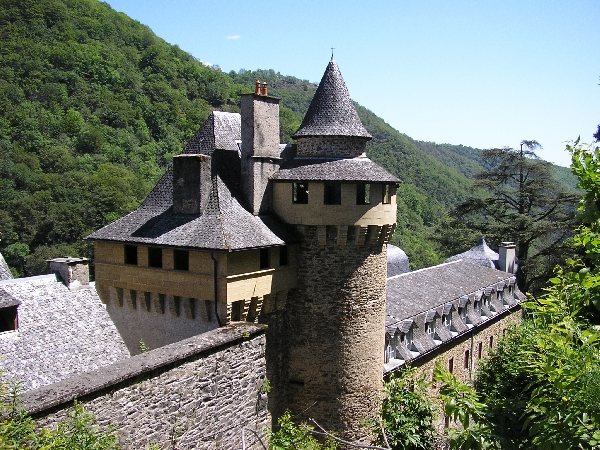 Abbaye Notre Dame de Bonneval