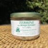 Terrine au Roquefort 180g