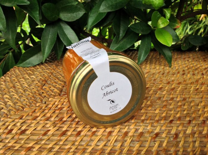 Coulis Abricot