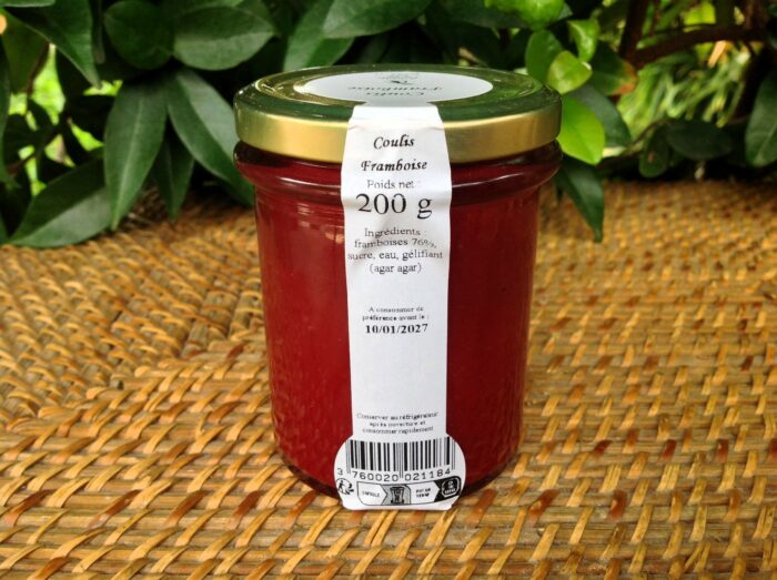 Coulis de framboise – Image 4