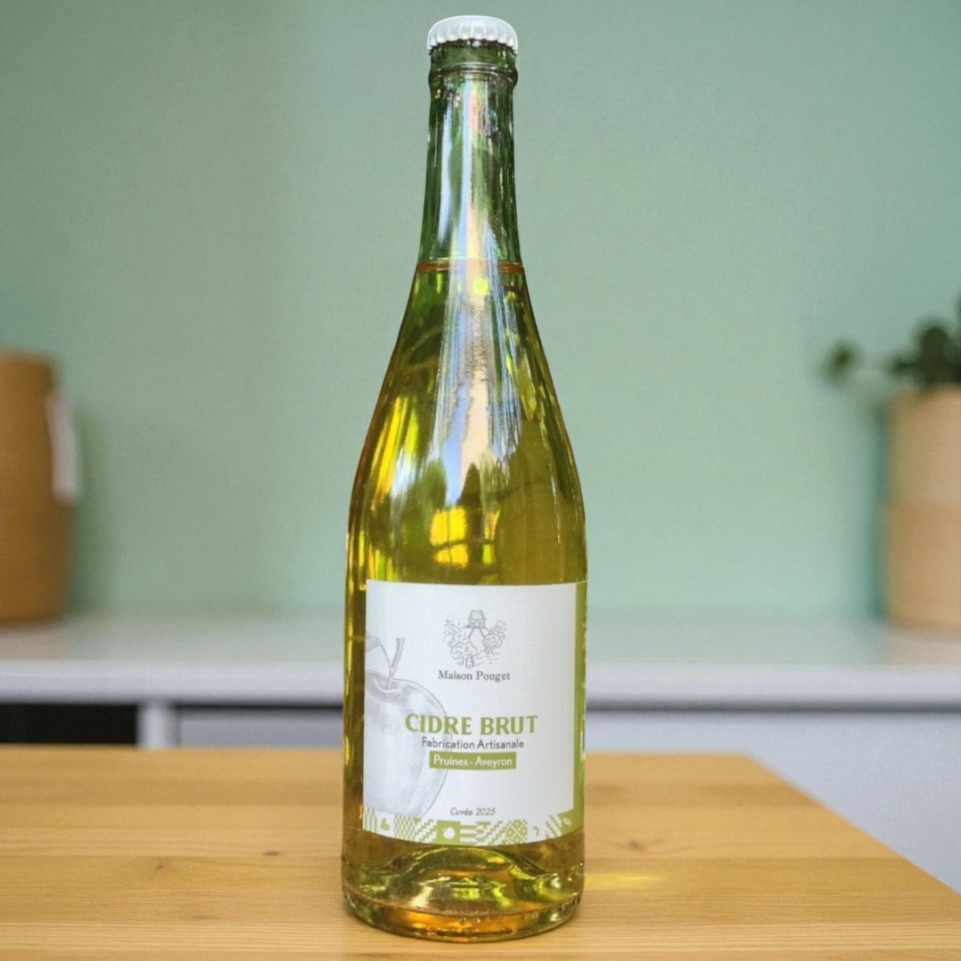 Cidre brut