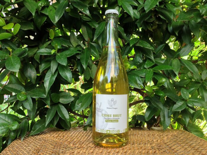 Cidre brut