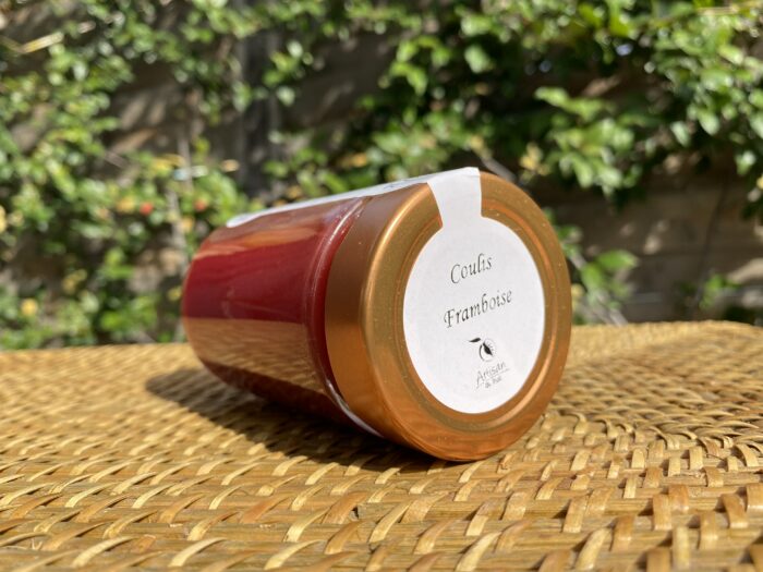 Coulis de framboise – Image 3