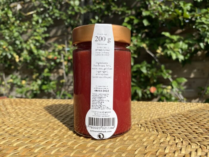 Coulis de framboise – Image 4