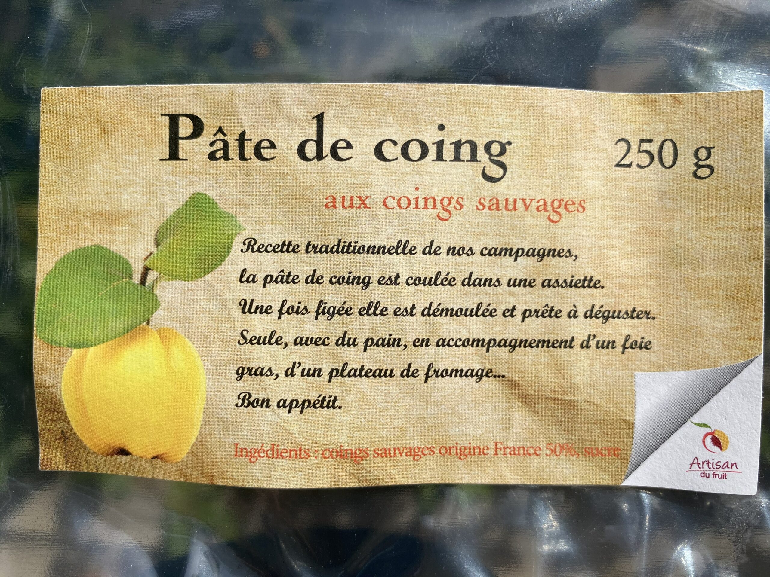 Pâte de coing (attention recette culte !) - Sud Sud-Ouest