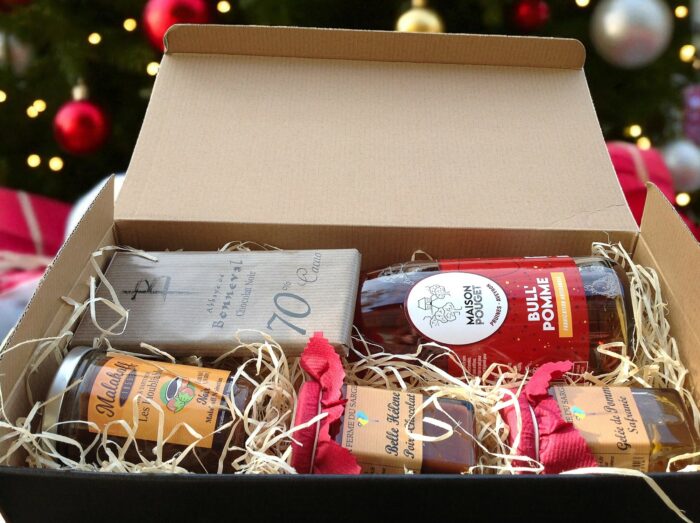 Coffret "bulles gourmandes et sans alcool" – Image 2