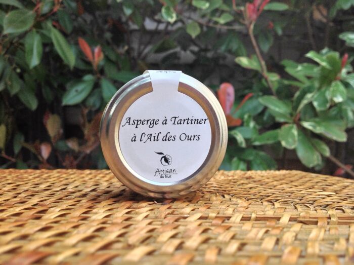Asperge à l'ail des ours - tartinable apéritif – Image 3