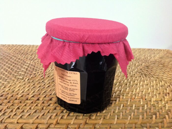 Confiture myrtille sauvage – Image 2