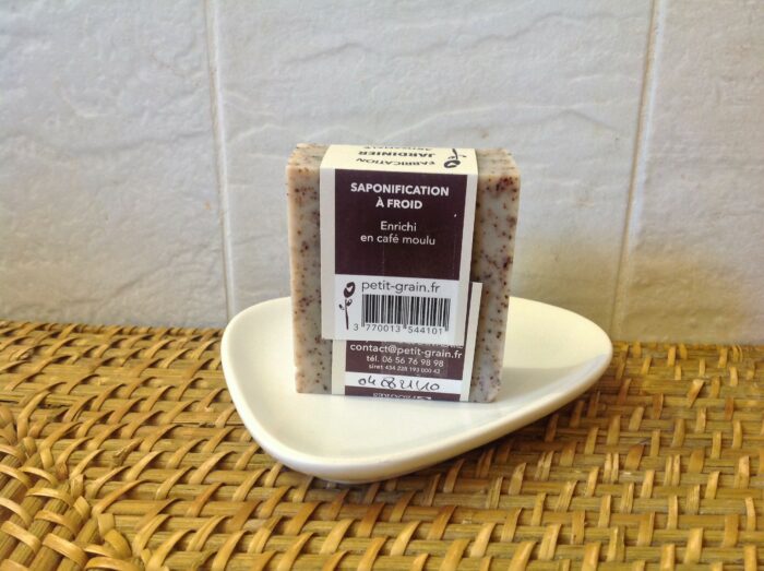 Savon artisanal Jardinier – Image 2