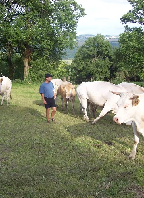 La Ferme de Tessi