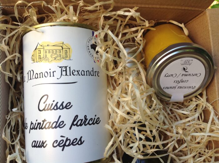 Coffret "régal terroir" – Image 2