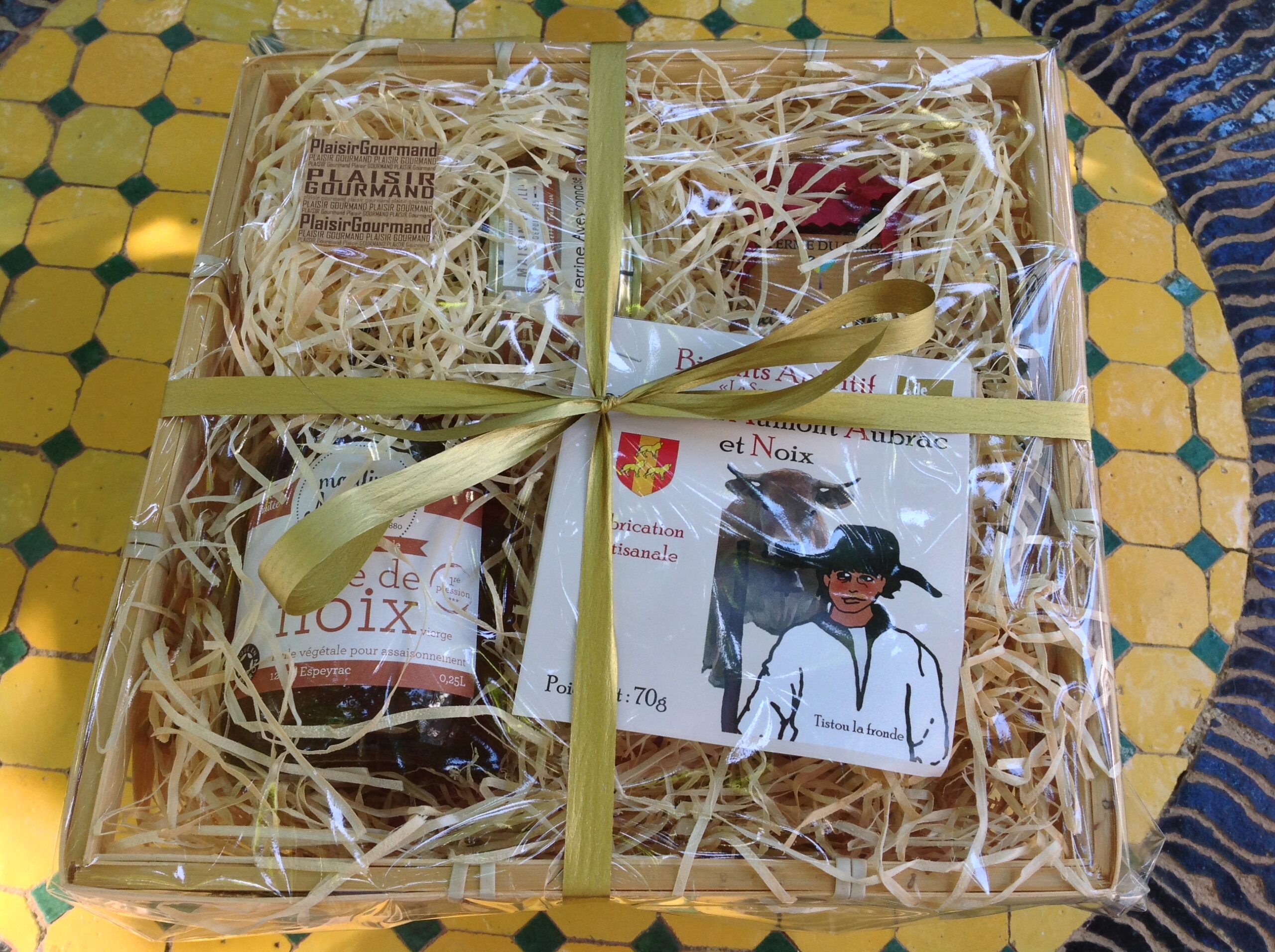 Panier "douceurs du terroir" – Image 5