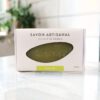 Savon au lait de brebis "verveine"