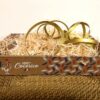 Corbeille carton "cocorico" à personnaliser pour un cadeau sur-mesure – Image 2