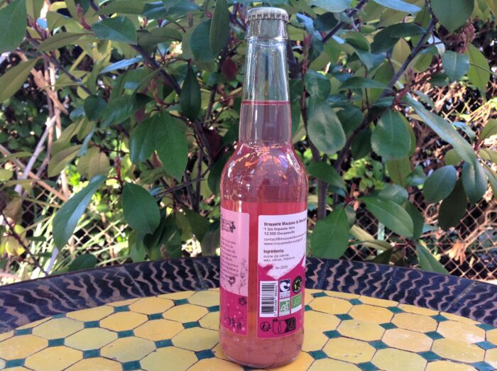 Limonade artisanale BIO "Pink Limonade" – Image 2