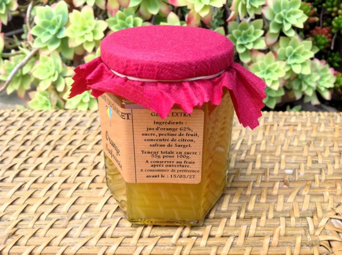 Gelée Orange Safranée – Image 2