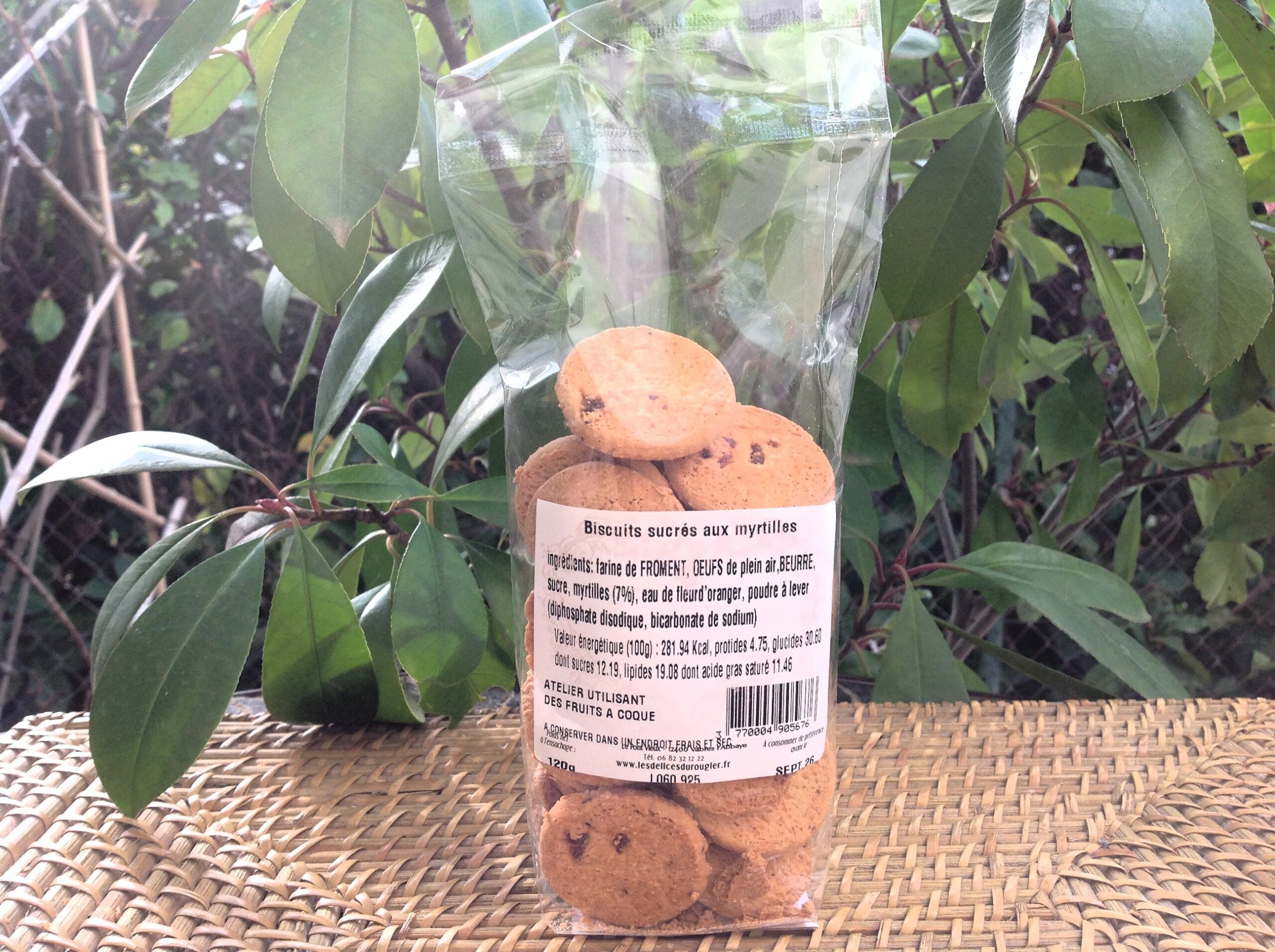 Douceurs myrtilles – Image 2