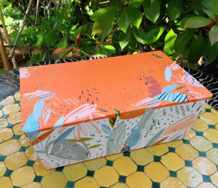 Coffret "éveil des sens" – Image 3