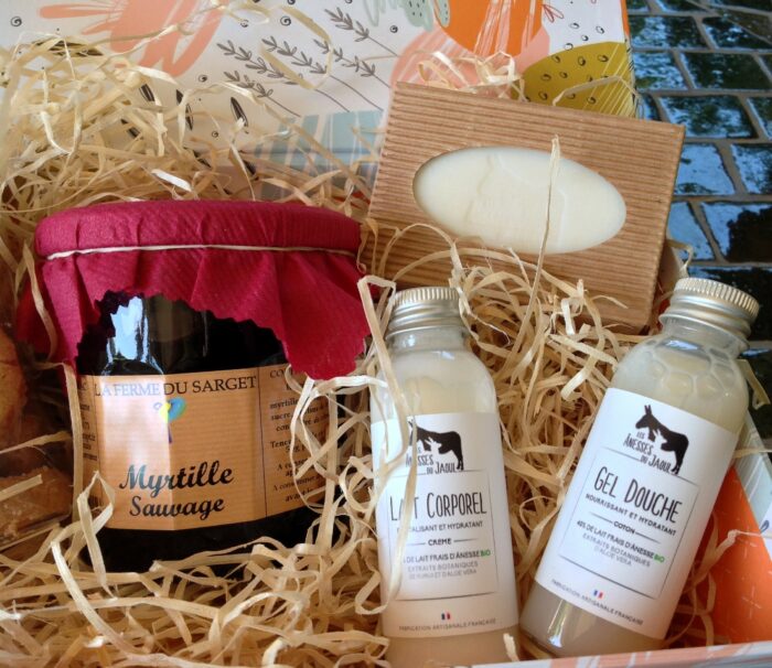Coffret "douceurs & gourmandises" – Image 4