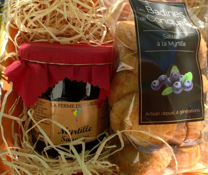 Coffret "douceurs & gourmandises" – Image 2