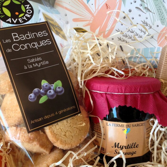 Coffret "douceurs & gourmandises" – Image 5