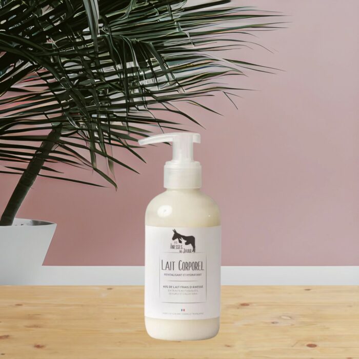 Lait corporel aloé véra 50ml