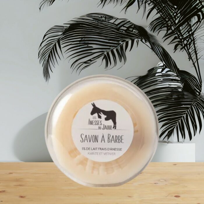 Savon à barbe