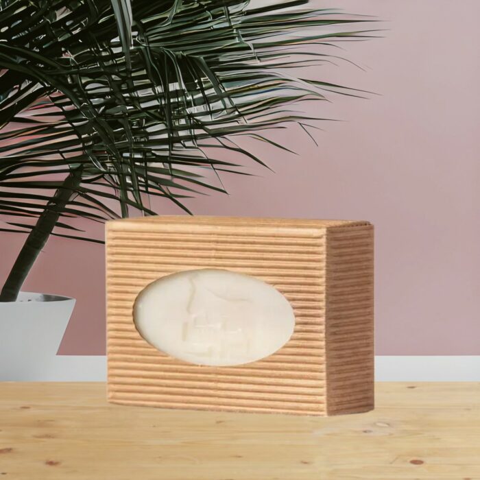 Savon doux lait d'ânesse bio