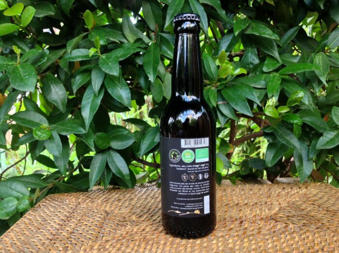 Bière artisanale BIO Brasserie du Larzac Blonde / Pale Ale – Image 2