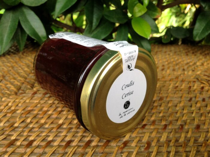 Coulis Cerise