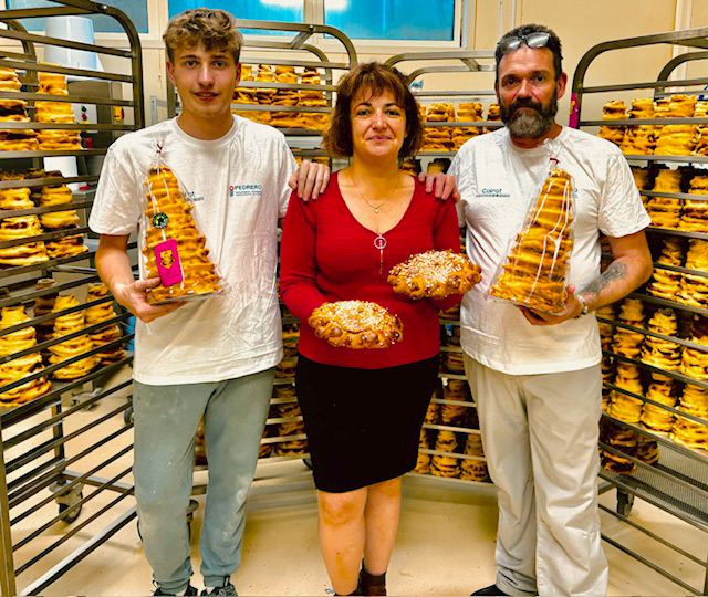 La Tradition Pâtissière Maison Falip