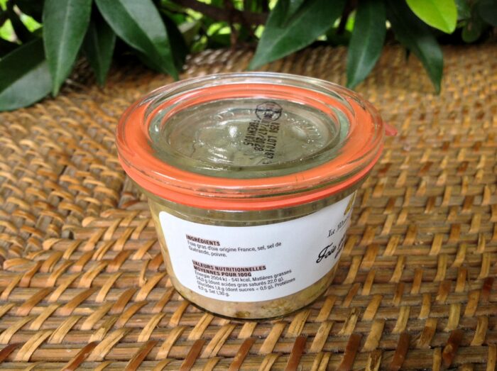 Foie gras d'oie entier – Image 2