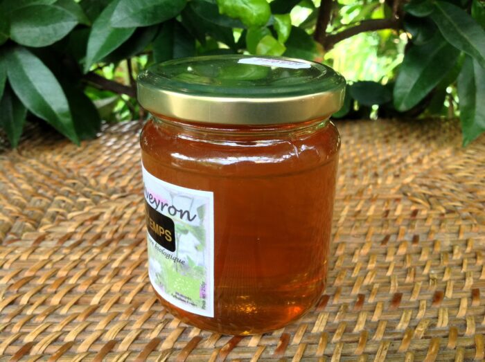 Miel de printemps BIO – Image 2
