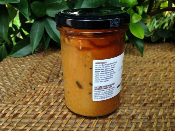 Sauce aux morilles – Image 2