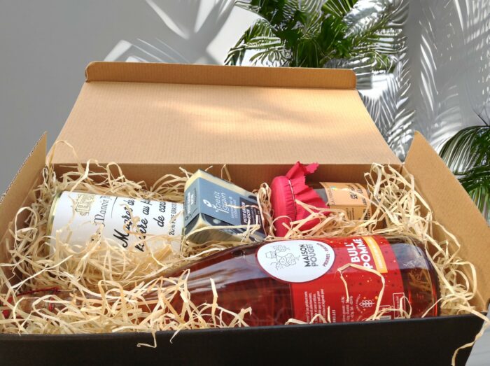 Coffret "bulles et délices d'Occitanie"
