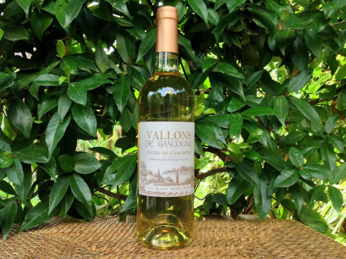 Côtes de Gascogne IGP - Vallons de Gascogne Blanc Moelleux